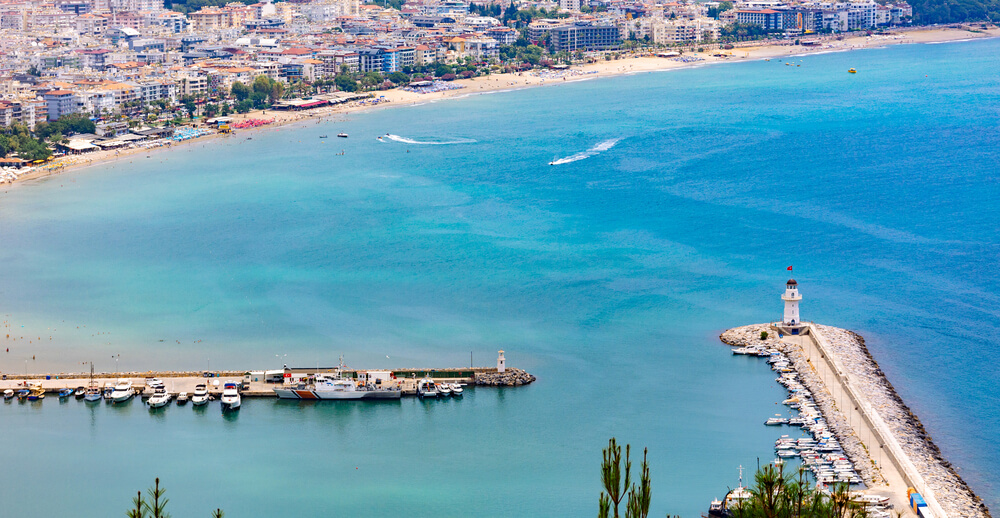 Алания Турция