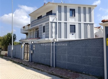Фешенебельная вилла с четырьмя спальнями, 180м², с личным бассейном, в элитном районе Белека – Кадрие под гражданство ID-18299 фото-1