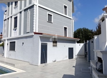 Фешенебельная вилла с четырьмя спальнями, 180м², с личным бассейном, в элитном районе Белека – Кадрие под гражданство ID-18299 фото-17