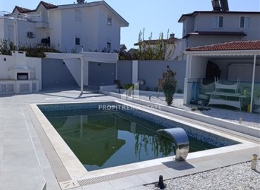 Фешенебельная вилла с четырьмя спальнями, 180м², с личным бассейном, в элитном районе Белека – Кадрие под гражданство ID-18299 фото-18