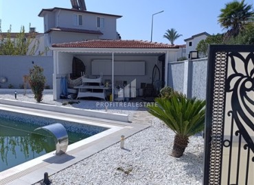 Фешенебельная вилла с четырьмя спальнями, 180м², с личным бассейном, в элитном районе Белека – Кадрие под гражданство ID-18299 фото-19