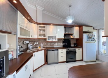 Пятикомнатный пентхаус, 260м², в районе Гюзельоба, Анталия, в 500м от моря, с возможностью получения гражданства ID-18300 фото-8