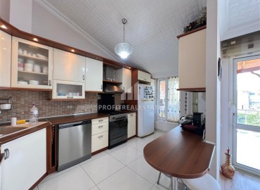 Пятикомнатный пентхаус, 260м², в районе Гюзельоба, Анталия, в 500м от моря, с возможностью получения гражданства ID-18300 фото-10