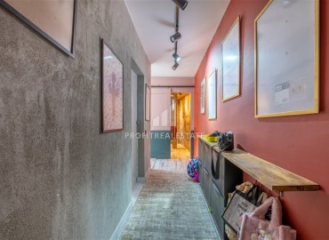 Меблированная трехкомнатная квартира, 85м², с видом на горы в уютной резиденции в Оба по выгодной цене ID-18301 фото-13