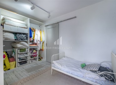 Меблированная трехкомнатная квартира, 85м², с видом на горы в уютной резиденции в Оба по выгодной цене ID-18301 фото-14