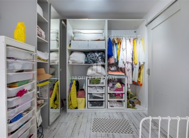 Меблированная трехкомнатная квартира, 85м², с видом на горы в уютной резиденции в Оба по выгодной цене ID-18301 фото-15