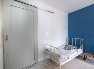 Меблированная трехкомнатная квартира, 85м², с видом на горы в уютной резиденции в Оба по выгодной цене ID-18301 фото-17