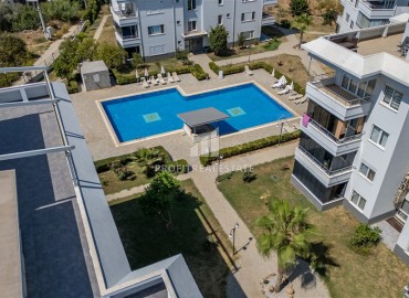 Меблированная трехкомнатная квартира, 85м², с видом на горы в уютной резиденции в Оба по выгодной цене ID-18301 фото-20