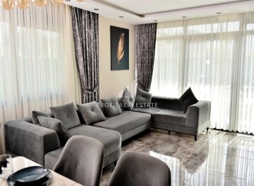 Новая меблированная вилла 3+1, 140м², с личным бассейном, в элитном районе Анталии – Белек, Кадрие ID-18302 фото-3