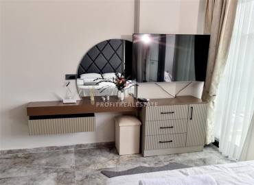 Новая меблированная вилла 3+1, 140м², с личным бассейном, в элитном районе Анталии – Белек, Кадрие ID-18302 фото-10