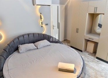 Новая меблированная вилла 3+1, 140м², с личным бассейном, в элитном районе Анталии – Белек, Кадрие ID-18302 фото-11