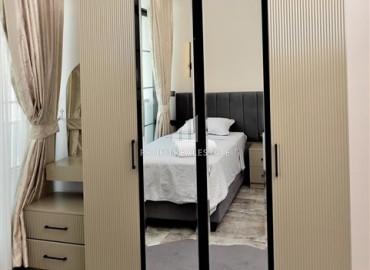 Новая меблированная вилла 3+1, 140м², с личным бассейном, в элитном районе Анталии – Белек, Кадрие ID-18302 фото-18