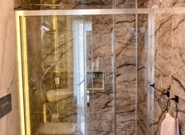 Новая меблированная вилла 3+1, 140м², с личным бассейном, в элитном районе Анталии – Белек, Кадрие ID-18302 фото-20