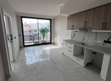 Двухкомнатные апартаменты, 55м², в резиденции премиум класса в центре Алании, в 350м от пляжа Клеопатры ID-18108 фото-3