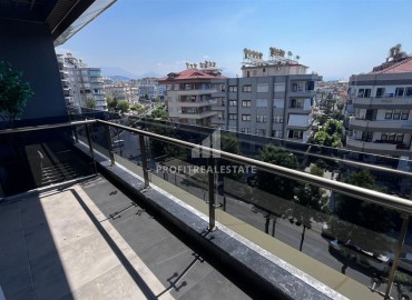 Двухкомнатные апартаменты, 55м², в резиденции премиум класса в центре Алании, в 350м от пляжа Клеопатры ID-18108 фото-8