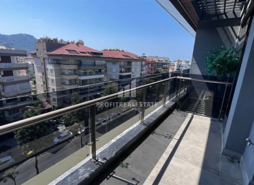 Двухкомнатные апартаменты, 55м², в резиденции премиум класса в центре Алании, в 350м от пляжа Клеопатры ID-18108 фото-9