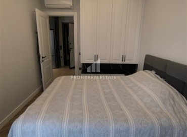 Двухкомнатная квартира, 53,5м², в новом комплексе премиум класса на первой береговой линии в центре Алании ID-16993 фото-7