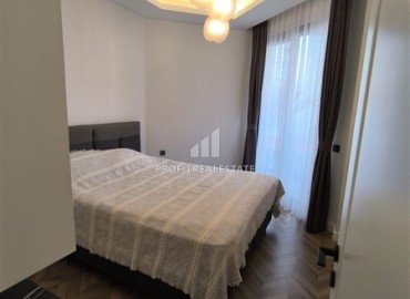 Двухкомнатная квартира, 53,5м², в новом комплексе премиум класса на первой береговой линии в центре Алании ID-16993 фото-8