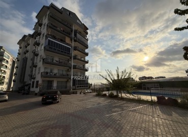 Квартира 2+1, 100м², в современном комплексе с бассейном в Авсалларе, Алания, в 500м от моря ID-18303 фото-1