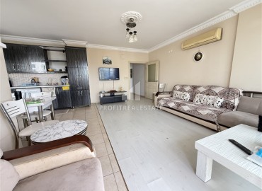 Квартира 2+1, 100м², в современном комплексе с бассейном в Авсалларе, Алания, в 500м от моря ID-18303 фото-2