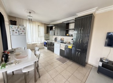 Квартира 2+1, 100м², в современном комплексе с бассейном в Авсалларе, Алания, в 500м от моря ID-18303 фото-4