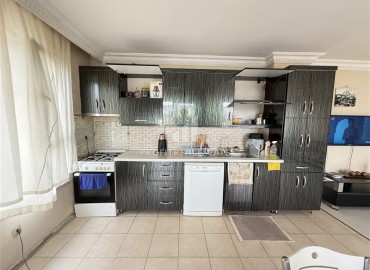 Квартира 2+1, 100м², в современном комплексе с бассейном в Авсалларе, Алания, в 500м от моря ID-18303 фото-5