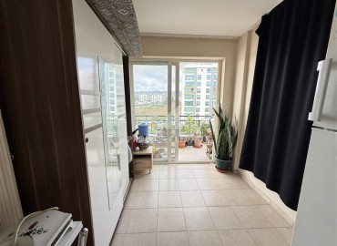 Квартира 2+1, 100м², в современном комплексе с бассейном в Авсалларе, Алания, в 500м от моря ID-18303 фото-6