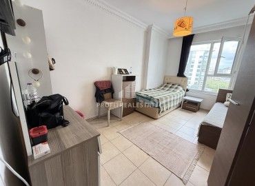 Квартира 2+1, 100м², в современном комплексе с бассейном в Авсалларе, Алания, в 500м от моря ID-18303 фото-8