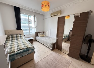 Квартира 2+1, 100м², в современном комплексе с бассейном в Авсалларе, Алания, в 500м от моря ID-18303 фото-9