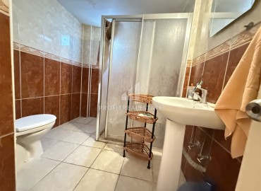 Квартира 2+1, 100м², в современном комплексе с бассейном в Авсалларе, Алания, в 500м от моря ID-18303 фото-12