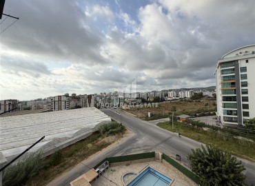 Квартира 2+1, 100м², в современном комплексе с бассейном в Авсалларе, Алания, в 500м от моря ID-18303 фото-16