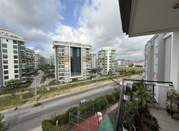 Квартира 2+1, 100м², в современном комплексе с бассейном в Авсалларе, Алания, в 500м от моря ID-18303 фото-17