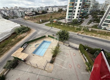 Квартира 2+1, 100м², в современном комплексе с бассейном в Авсалларе, Алания, в 500м от моря ID-18303 фото-18