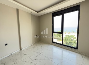 Апартаменты с одной спальней, 53м², в новостройке с отличной локацией в 200м от моря в районе Каргыджак, Алания ID-18304 фото-6