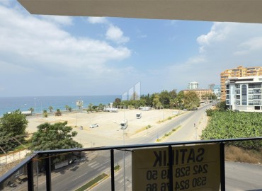 Апартаменты с одной спальней, 53м², в новостройке с отличной локацией в 200м от моря в районе Каргыджак, Алания ID-18304 фото-9