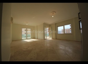 Апартаменты в закрытой резиденции с летним и зимним бассейнами, на высоком этаже в Махмутларе ID-1431 фото-16