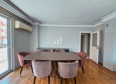 Меблированная квартира с двумя спальнями и отдельной кухней, 110м² в районе Оба, Алания, 300м до моря ID-18305 фото-5