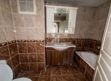 Меблированная квартира с двумя спальнями и отдельной кухней, 110м² в районе Оба, Алания, 300м до моря ID-18305 фото-8