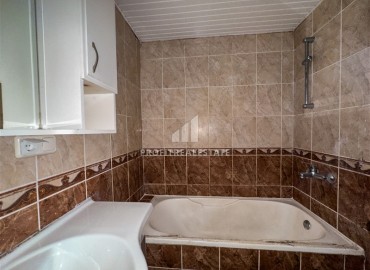 Меблированная квартира с двумя спальнями и отдельной кухней, 110м² в районе Оба, Алания, 300м до моря ID-18305 фото-9