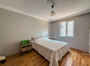 Меблированная квартира с двумя спальнями и отдельной кухней, 110м² в районе Оба, Алания, 300м до моря ID-18305 фото-10