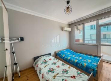 Меблированная квартира с двумя спальнями и отдельной кухней, 110м² в районе Оба, Алания, 300м до моря ID-18305 фото-11