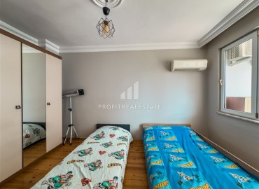 Меблированная квартира с двумя спальнями и отдельной кухней, 110м² в районе Оба, Алания, 300м до моря ID-18305 фото-12