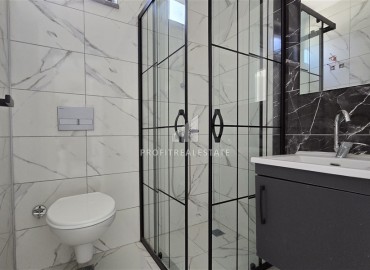 Двухкомнатная квартира, 43м², в комплексе премиум класса в Кестеле, Алания, в 200 метрах от моря ID-18306 фото-7