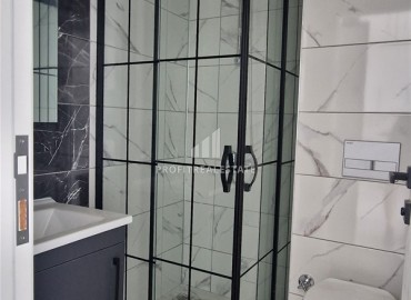 Двухкомнатная квартира, 43м², в комплексе премиум класса в Кестеле, Алания, в 200 метрах от моря ID-18306 фото-8