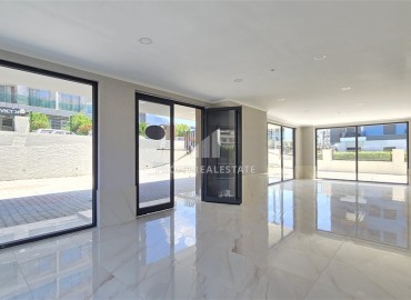 Двухкомнатная квартира, 43м², в комплексе премиум класса в Кестеле, Алания, в 200 метрах от моря ID-18306 фото-11