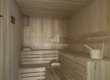 Двухкомнатная квартира, 43м², в комплексе премиум класса в Кестеле, Алания, в 200 метрах от моря ID-18306 фото-14