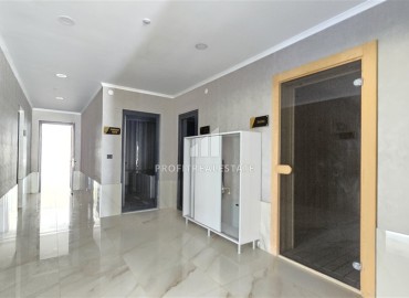 Двухкомнатная квартира, 43м², в комплексе премиум класса в Кестеле, Алания, в 200 метрах от моря ID-18306 фото-18