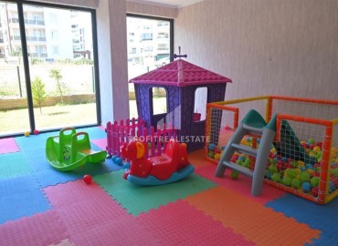 Двухкомнатная квартира, 43м², в комплексе премиум класса в Кестеле, Алания, в 200 метрах от моря ID-18306 фото-20