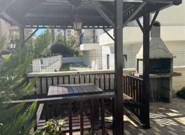 Квартира 1+1, 50м², с элегантным интерьером в новом комплексе с инфраструктурой в Махмутларе, Алания ID-18307 фото-9