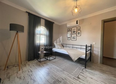 Частная вилла с тремя спальнями, 240м², в скандинавском стиле, с каминным залом и бассейном в Тюрклере, Алания, под гражданство ID-18308 фото-18